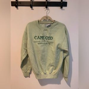 Cape Code Crewneck sweatshirt size M
